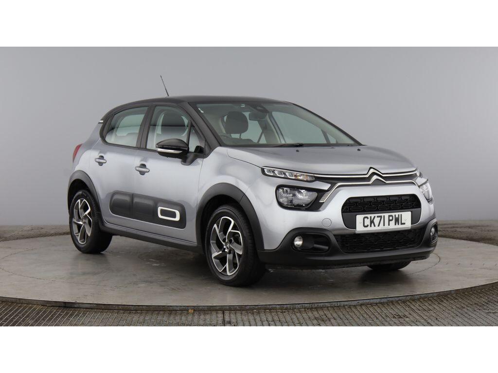 Used Citroen C3 2021 for sale - 78204874: Photo 4