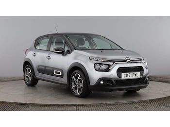 Used Citroen C3 2021 for sale - 78204874: Photo