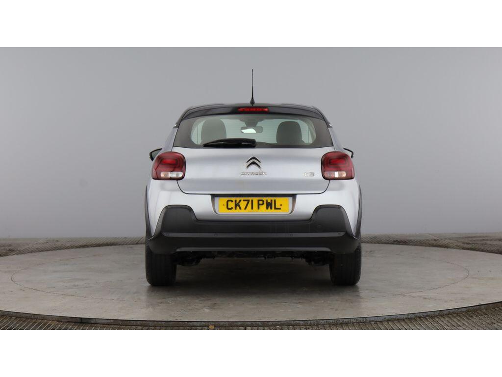 Used Citroen C3 2021 for sale - 78204874: Photo 8