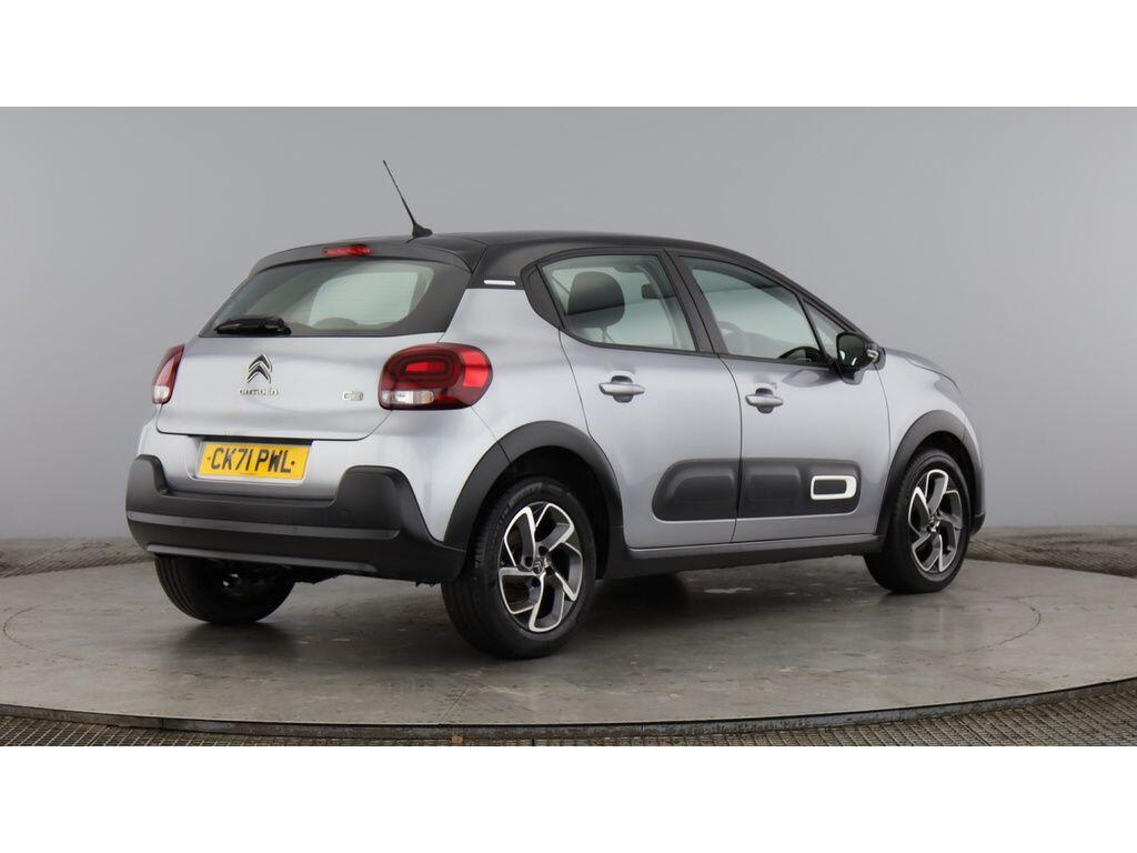 Used Citroen C3 2021 for sale - 78204874: Photo 9