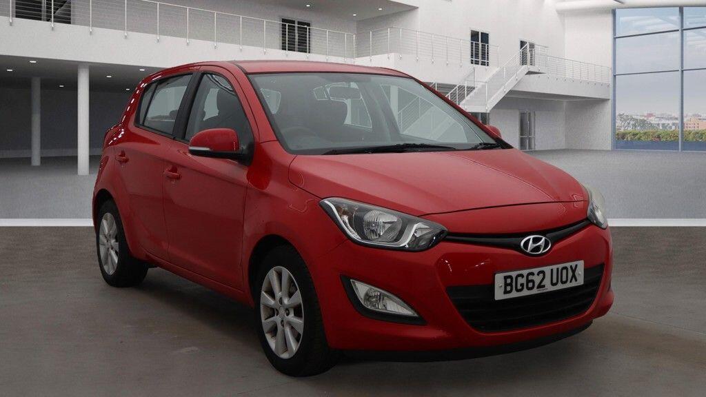 Used Hyundai i20 2012 for sale - 76633665: Photo 1