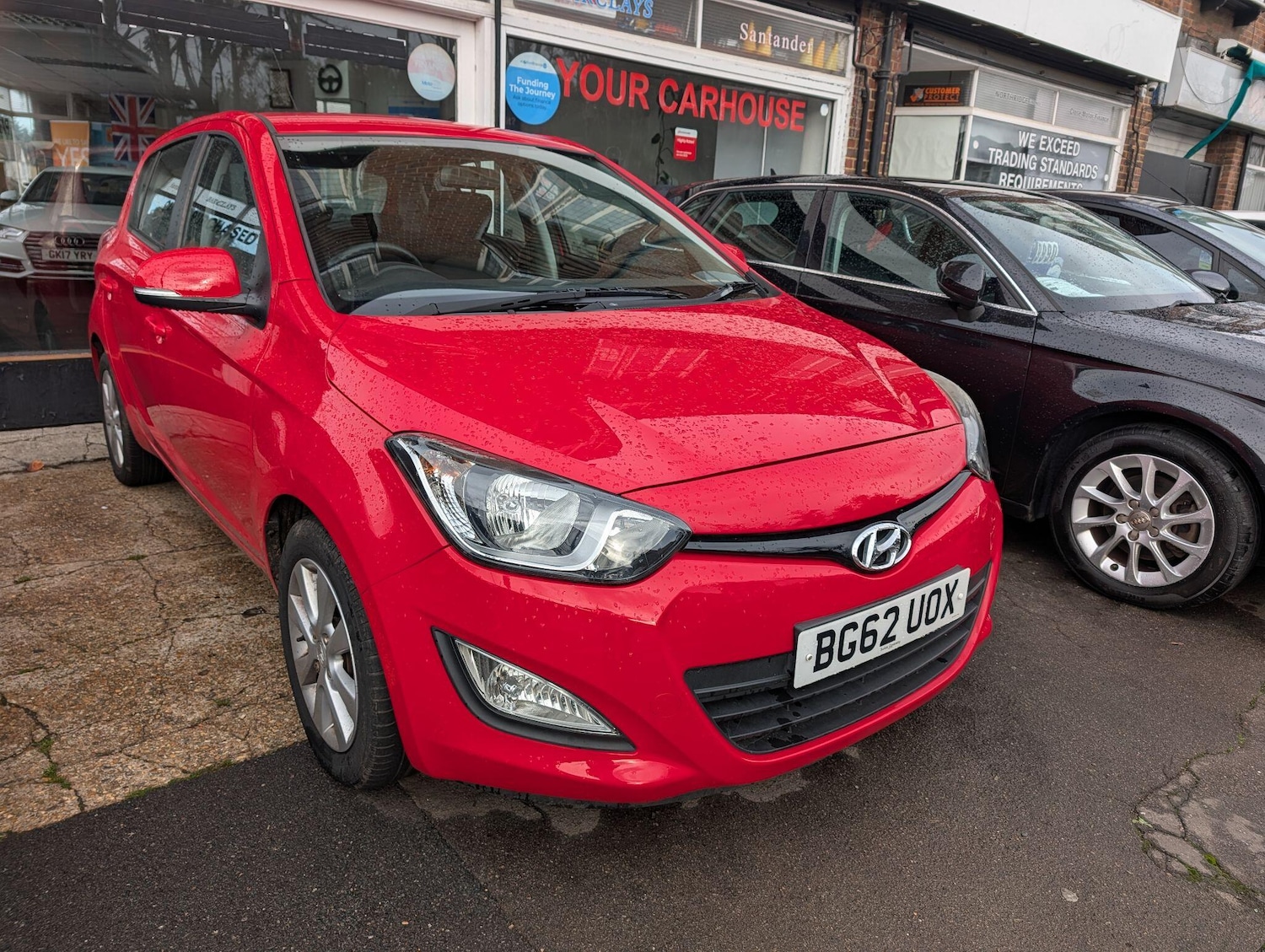 Used Hyundai i20 2012 for sale - 76633665: Photo 14