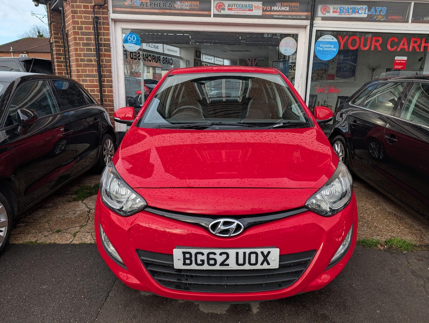 Used Hyundai i20 2012 for sale - 76633665: Photo 15