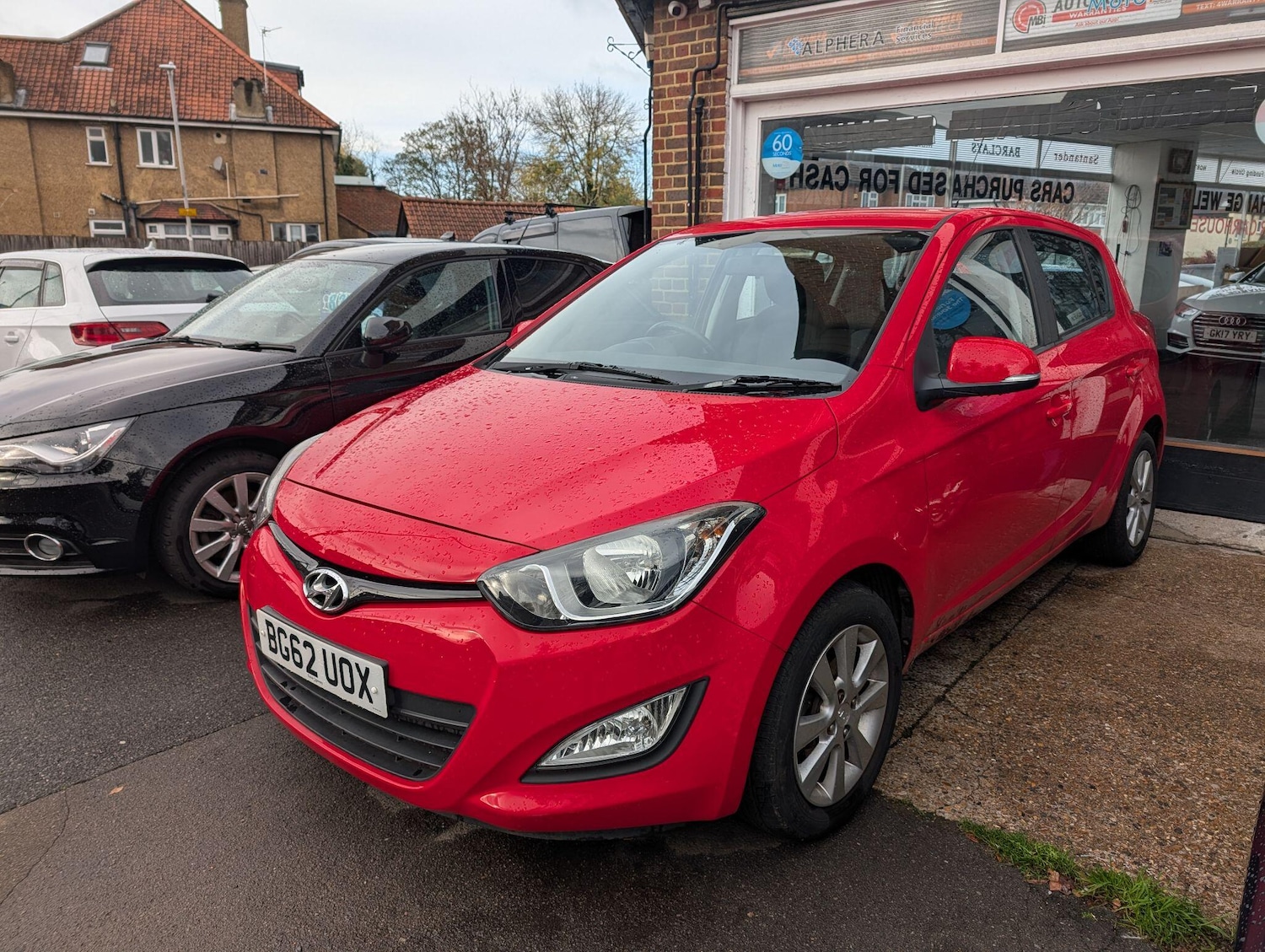 Used Hyundai i20 2012 for sale - 76633665: Photo 16