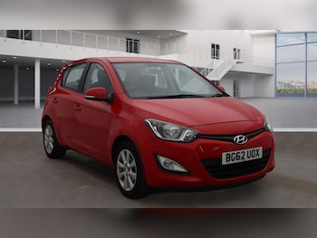 2012 (62) - 1.4 Active 5dr Auto