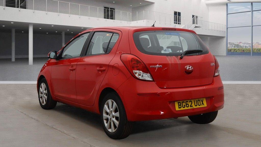 Used Hyundai i20 2012 for sale - 76633665: Photo 6