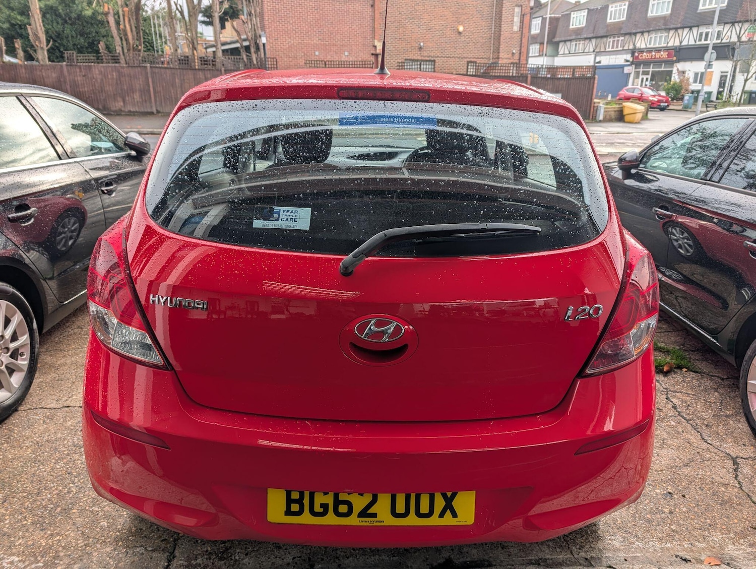 Used Hyundai i20 2012 for sale - 76633665: Photo 7