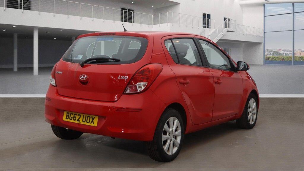 Used Hyundai i20 2012 for sale - 76633665: Photo 9