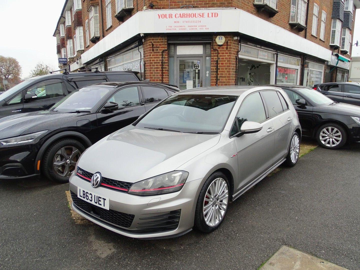 Used Volkswagen Golf 2013 for sale - 76597243: Photo 13