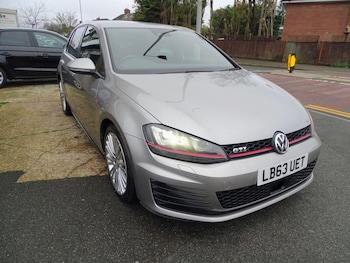 2013 (63) - 2.0 TSI GTI Hatchback 5dr Petrol DSG Euro 5 (210 ps)