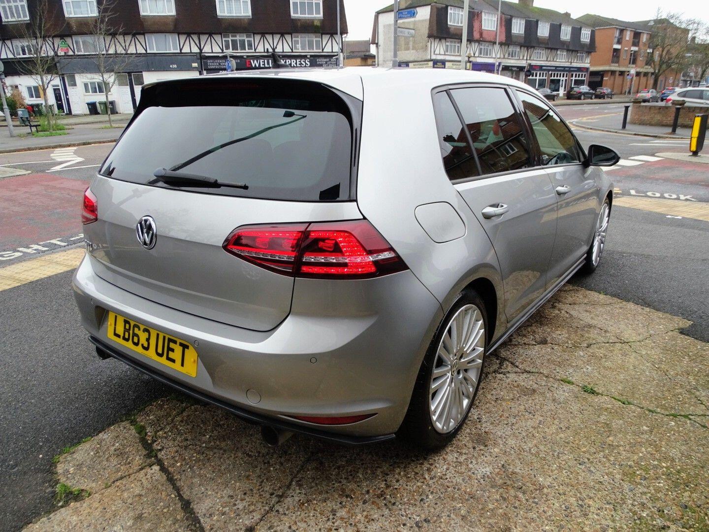 Used Volkswagen Golf 2013 for sale - 76597243: Photo 8