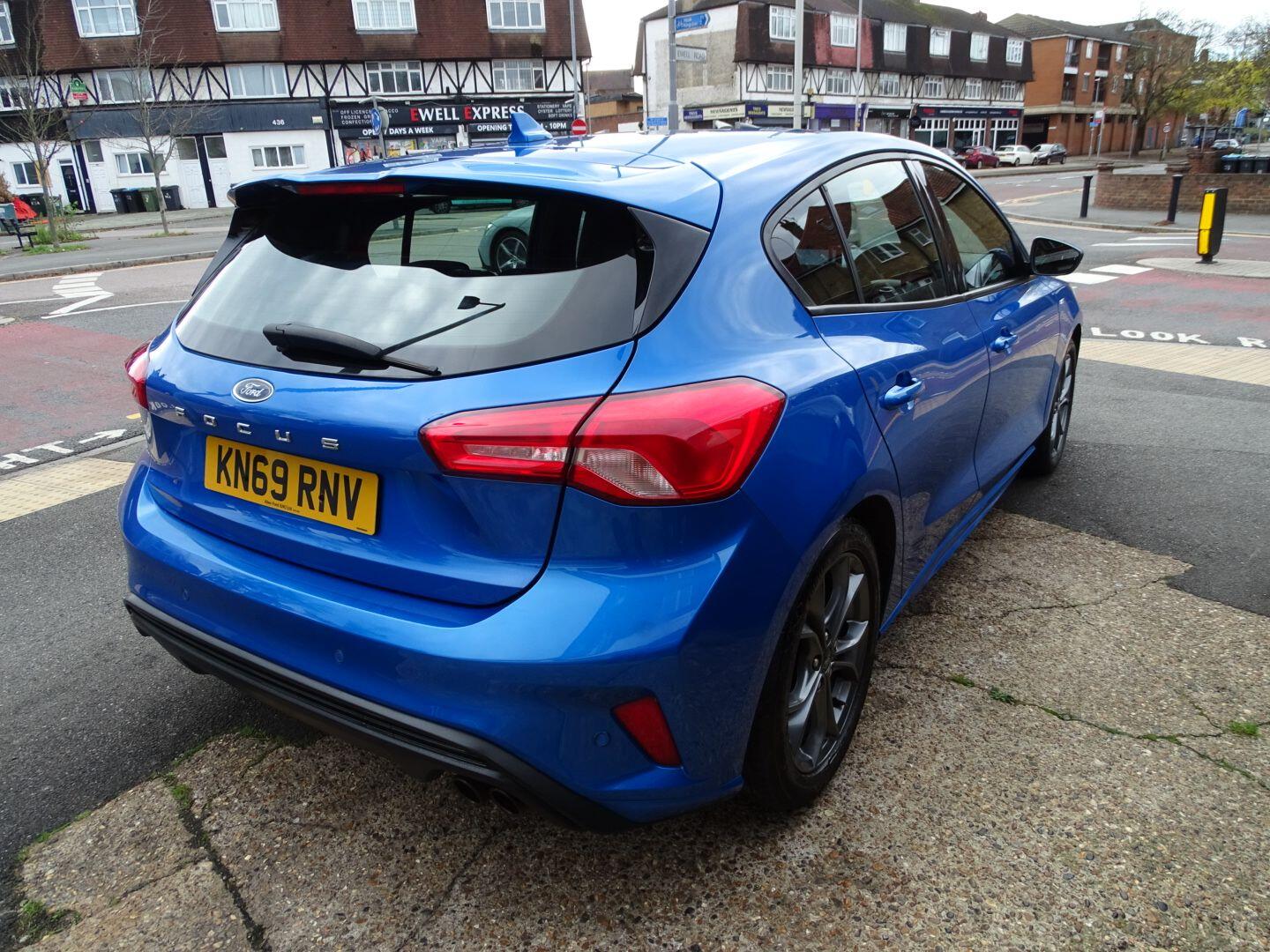 Used Ford Focus 2019 for sale - 76659118: Photo 10