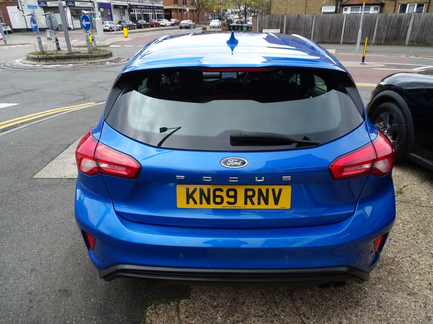 Used Ford Focus 2019 for sale - 76659118: Photo 11