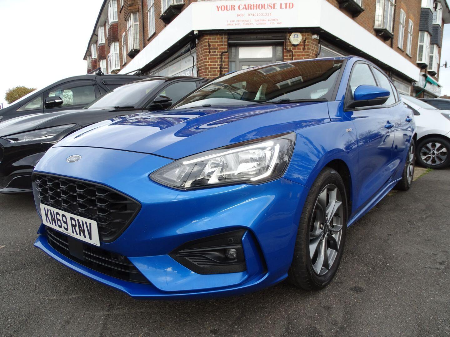 Used Ford Focus 2019 for sale - 76659118: Photo 12