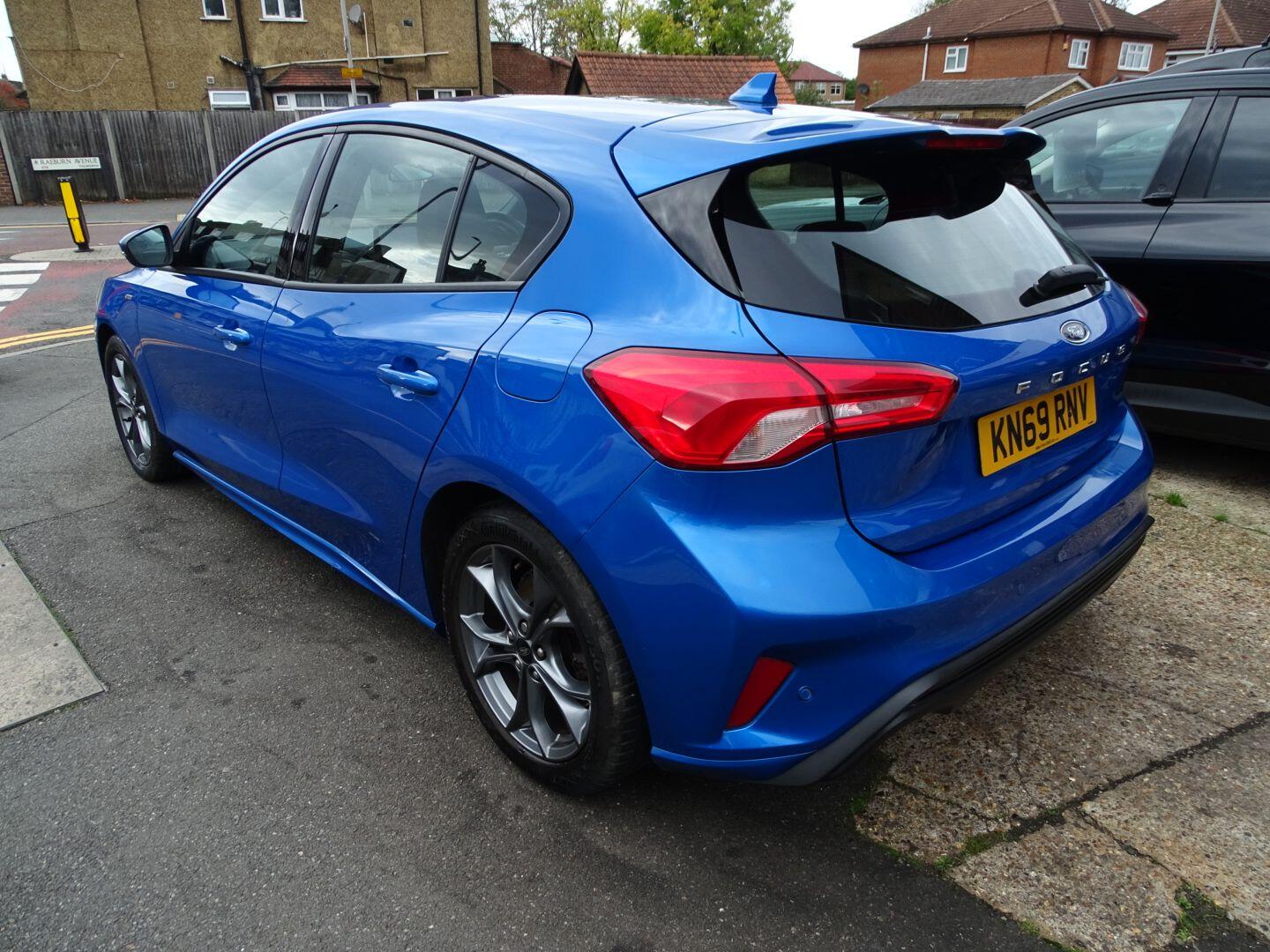 Used Ford Focus 2019 for sale - 76659118: Photo 13