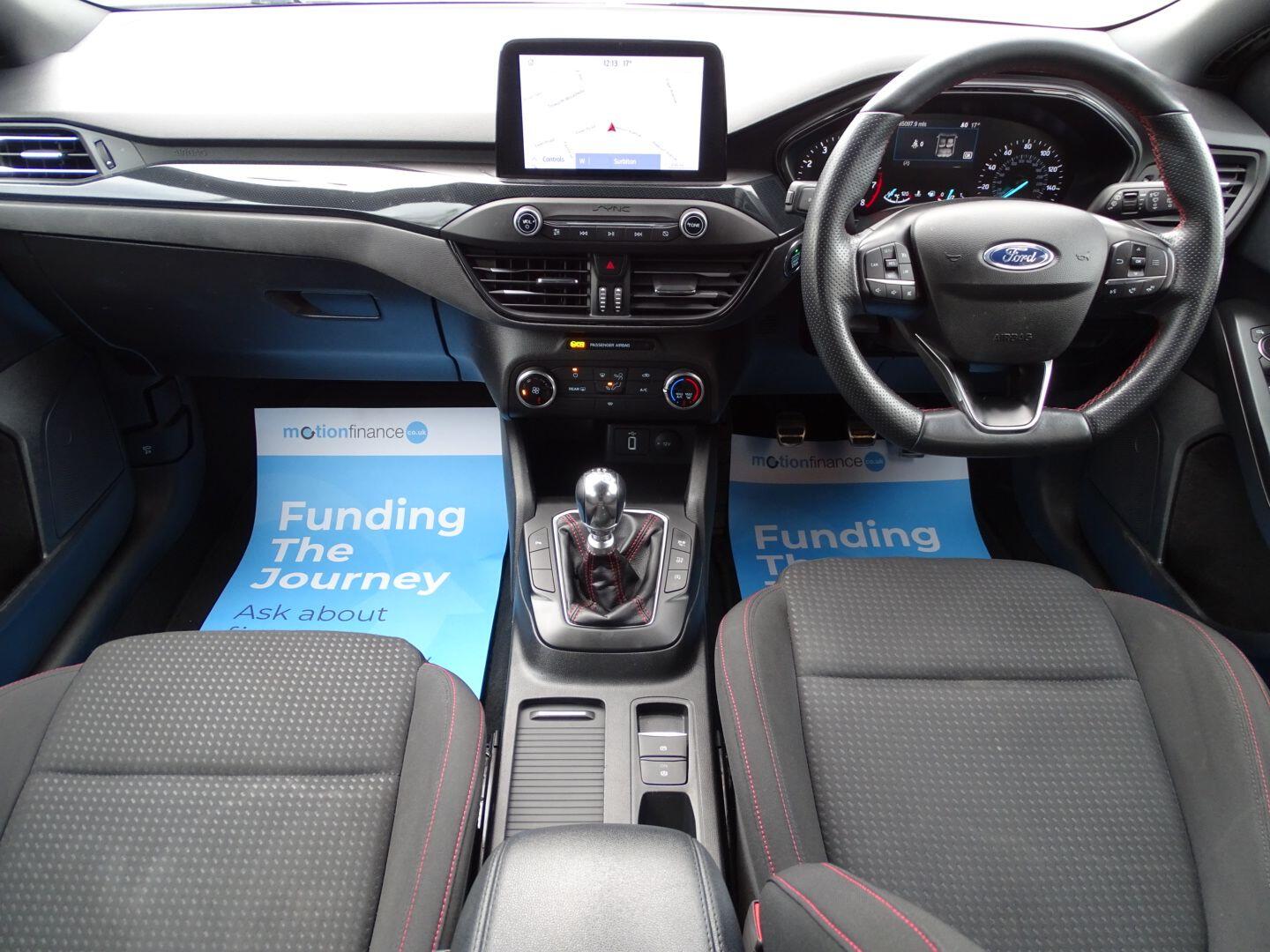 Used Ford Focus 2019 for sale - 76659118: Photo 14