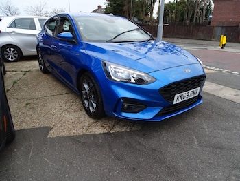 Used Ford Focus 2019 for sale - 76659118: Photo