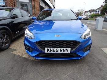 Used Ford Focus 2019 for sale - 76659118: Photo