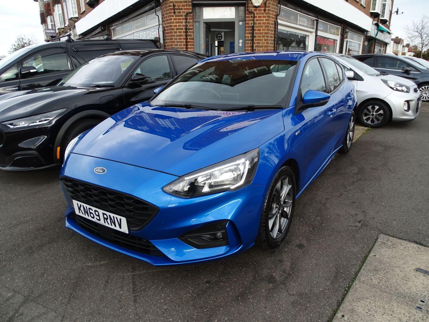 Used Ford Focus 2019 for sale - 76659118: Photo 4