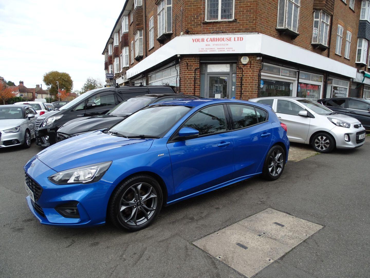 Used Ford Focus 2019 for sale - 76659118: Photo 7