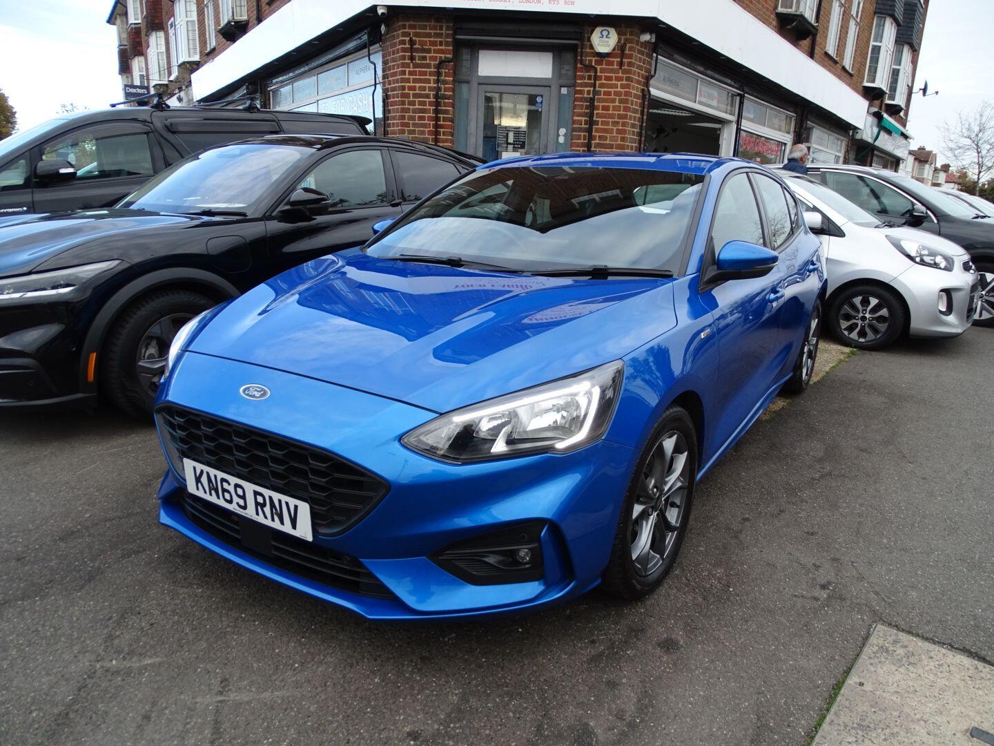 Used Ford Focus 2019 for sale - 76659118: Photo 8