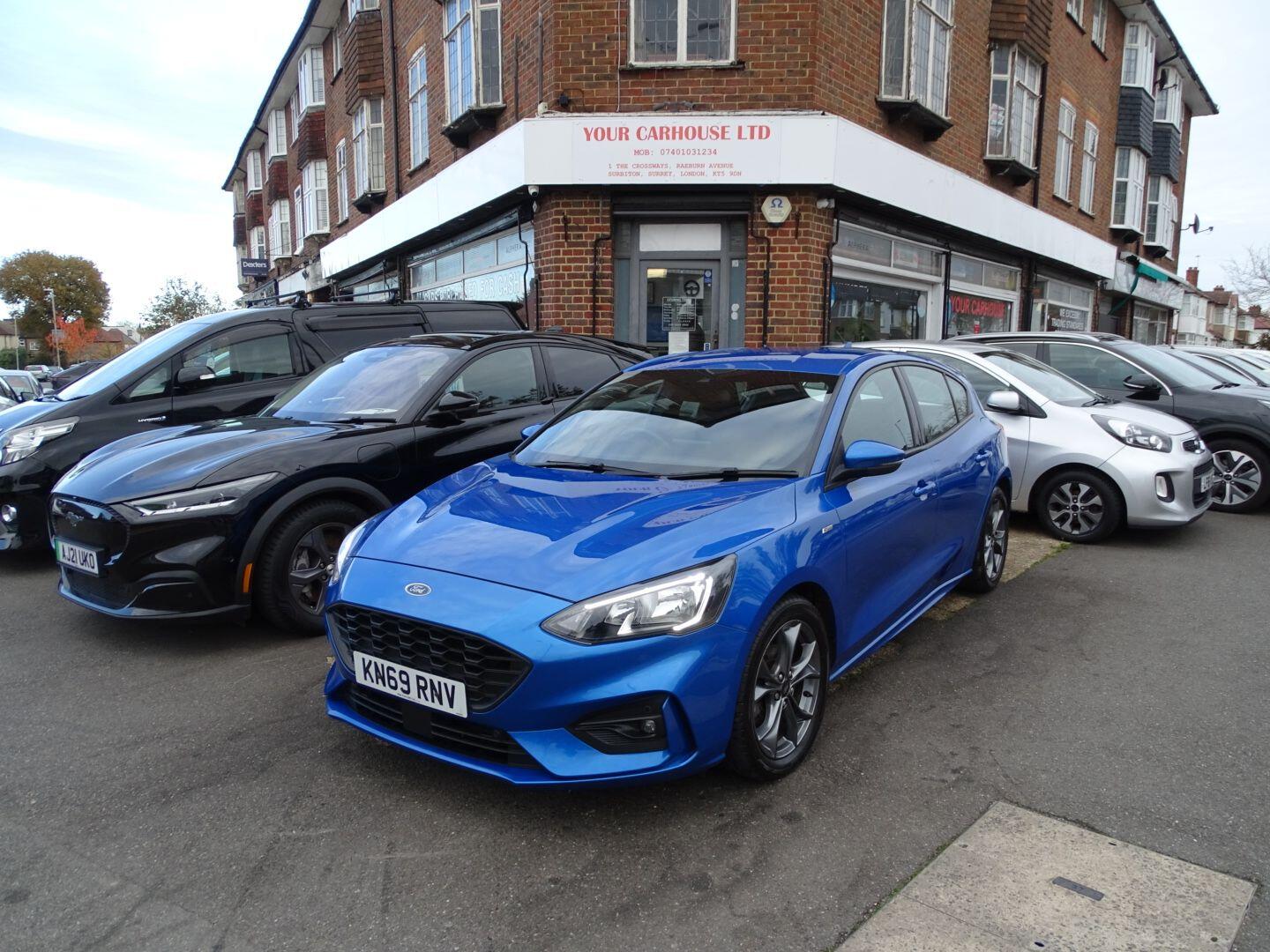 Used Ford Focus 2019 for sale - 76659118: Photo 9