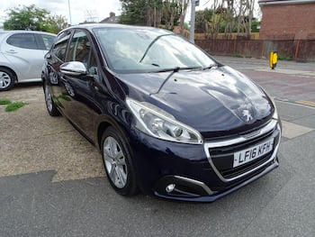 Used Peugeot 208 2016 for sale - 79820230: Photo