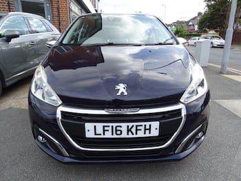 Used Peugeot 208 2016 for sale - 79820230: Photo