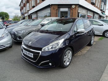 Used Peugeot 208 2016 for sale - 79820230: Photo