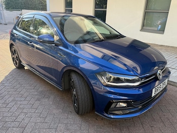 Used Volkswagen Polo 2019 for sale - 79577374: Photo