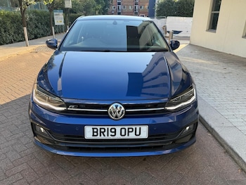 Used Volkswagen Polo 2019 for sale - 79577374: Photo