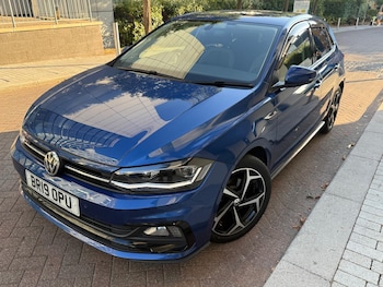 Used Volkswagen Polo 2019 for sale - 79577374: Photo