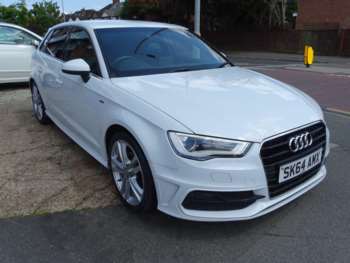 (64) - 2.0 TDI S line Sportback S Tronic Euro 6 (s/s) 5dr
