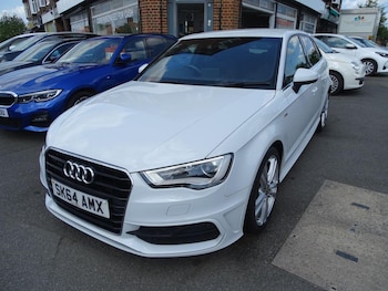 Used Audi A3 2014 for sale - 75280207: Photo