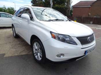 (60) - 3.5 450h V6 SE-I CVT 4WD Euro 5 (s/s) 5dr