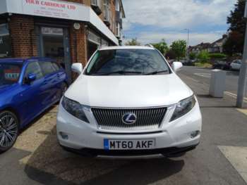 Used Lexus RX 2011 for sale - 75279790: Photo