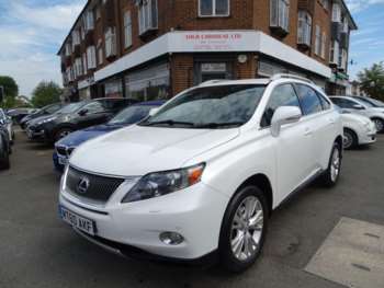 Used Lexus RX 2011 for sale - 75279790: Photo