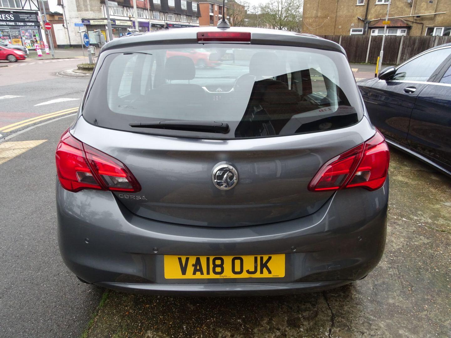 Used Vauxhall Corsa 2018 for sale - 77330468: Photo 10