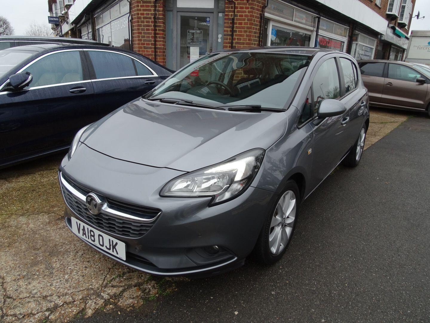 Used Vauxhall Corsa 2018 for sale - 77330468: Photo 12
