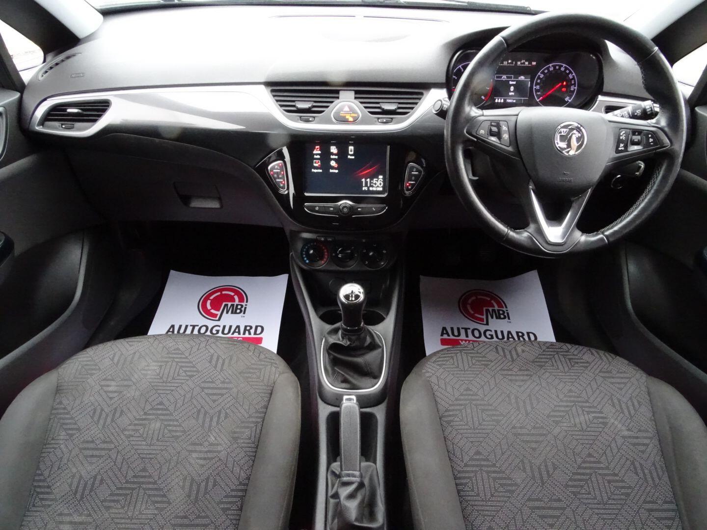 Used Vauxhall Corsa 2018 for sale - 77330468: Photo 15