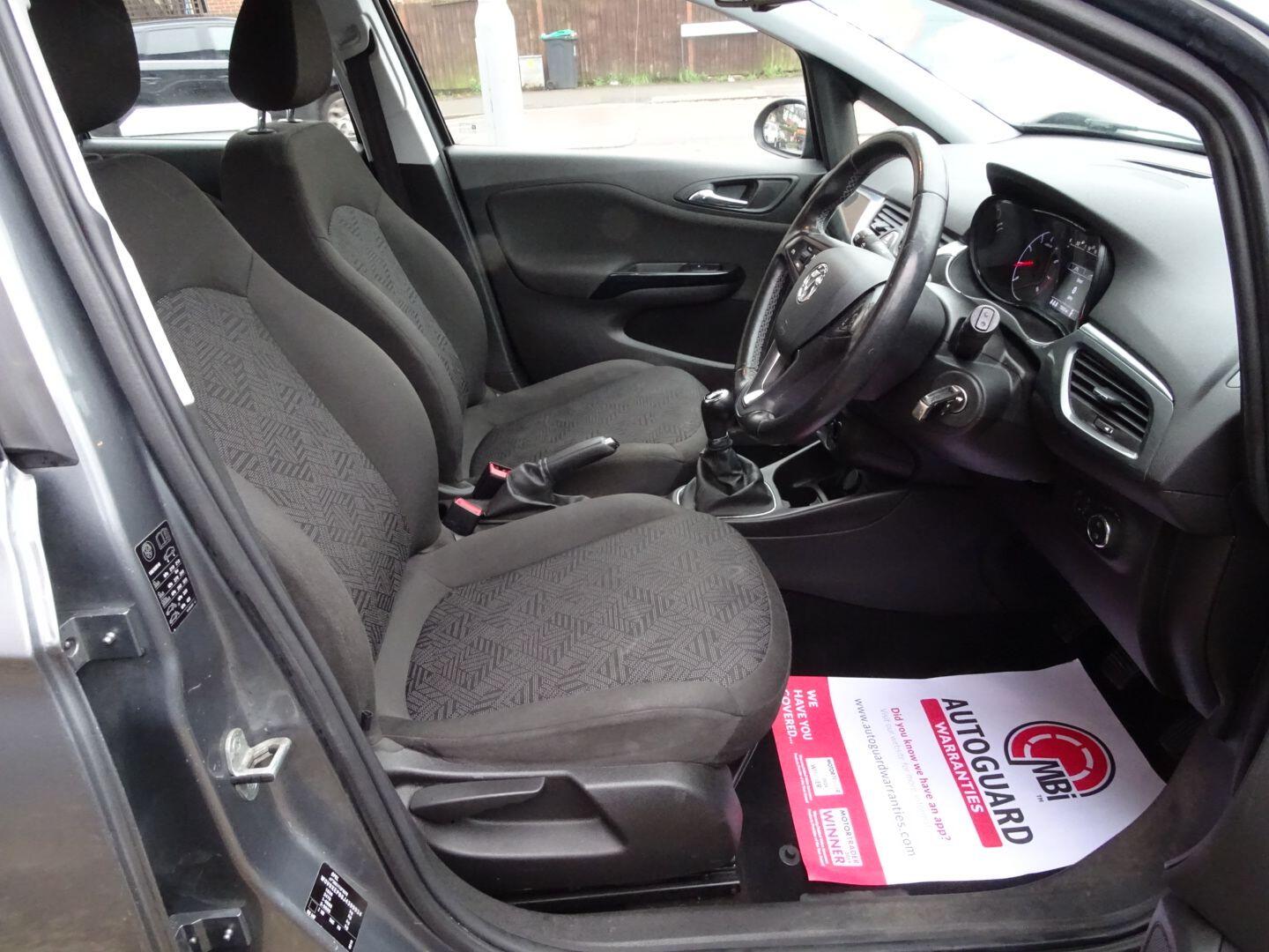 Used Vauxhall Corsa 2018 for sale - 77330468: Photo 16