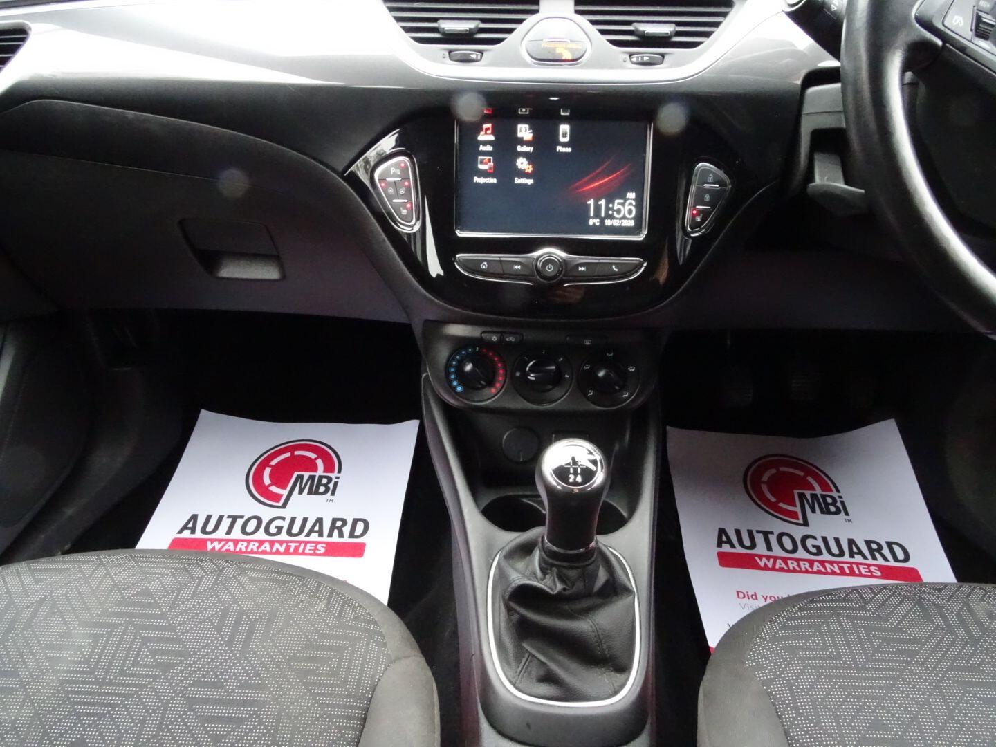 Used Vauxhall Corsa 2018 for sale - 77330468: Photo 17