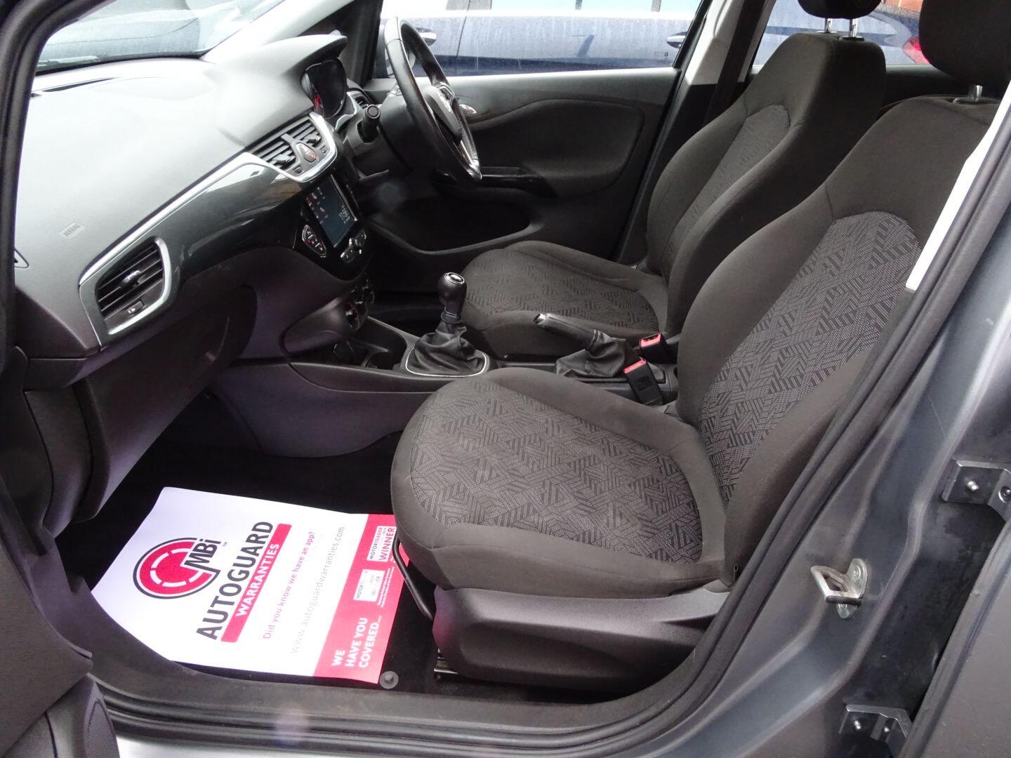 Used Vauxhall Corsa 2018 for sale - 77330468: Photo 18