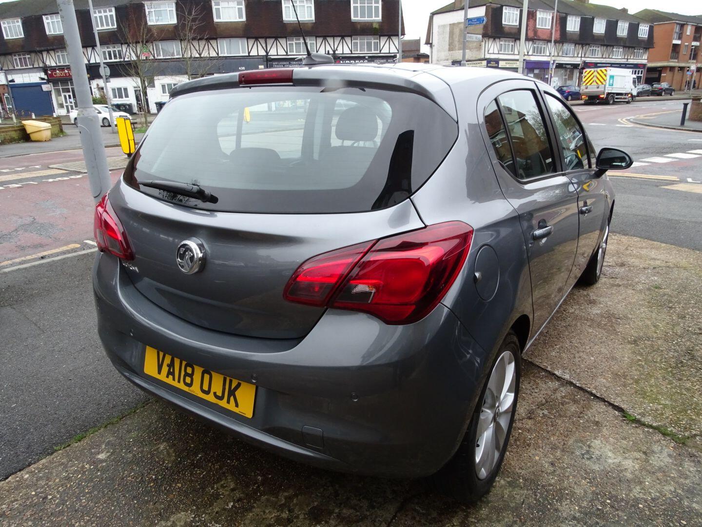 Used Vauxhall Corsa 2018 for sale - 77330468: Photo 19
