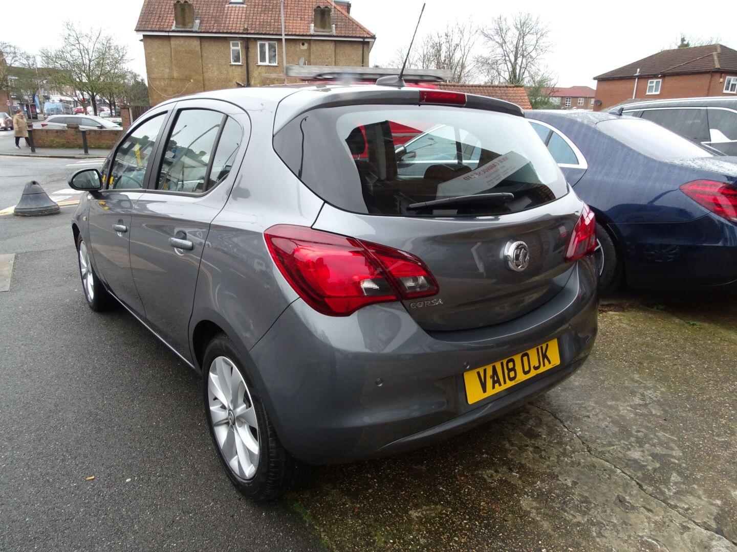 Used Vauxhall Corsa 2018 for sale - 77330468: Photo 8