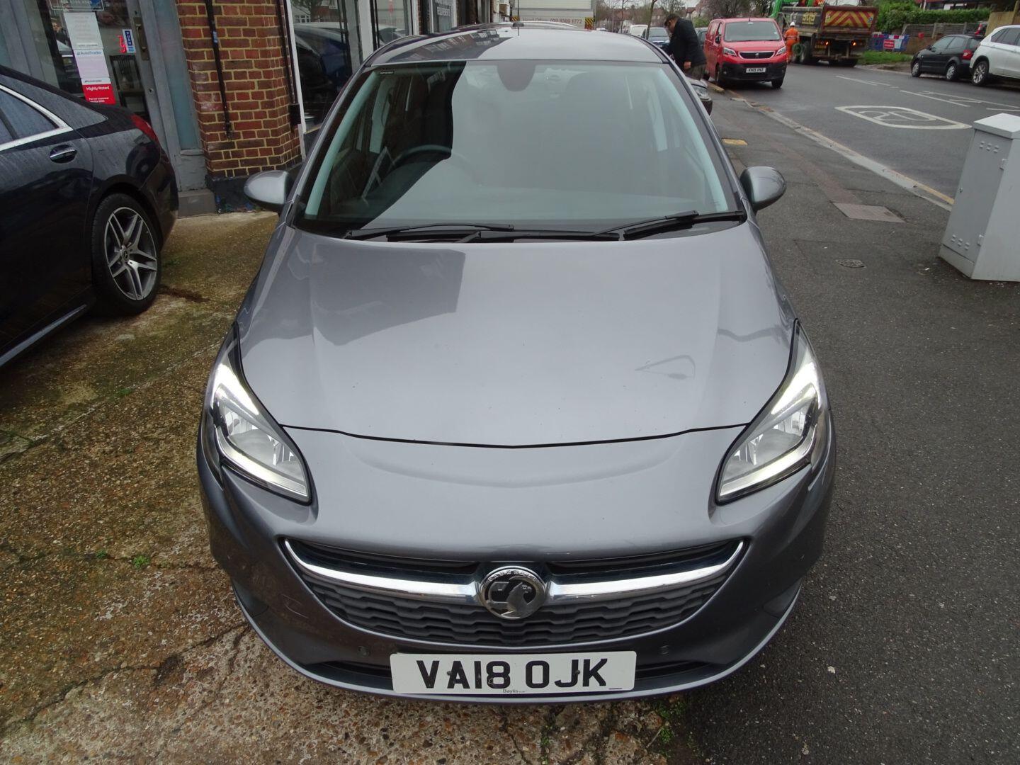 Used Vauxhall Corsa 2018 for sale - 77330468: Photo 9
