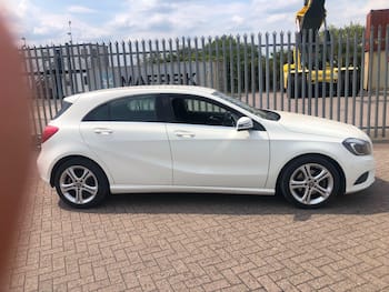 Used Mercedes-Benz A-Class 2013 for sale - 79680944: Photo