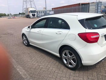 Used Mercedes-Benz A-Class 2013 for sale - 79680944: Photo