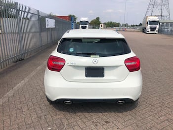 Used Mercedes-Benz A-Class 2013 for sale - 79680944: Photo