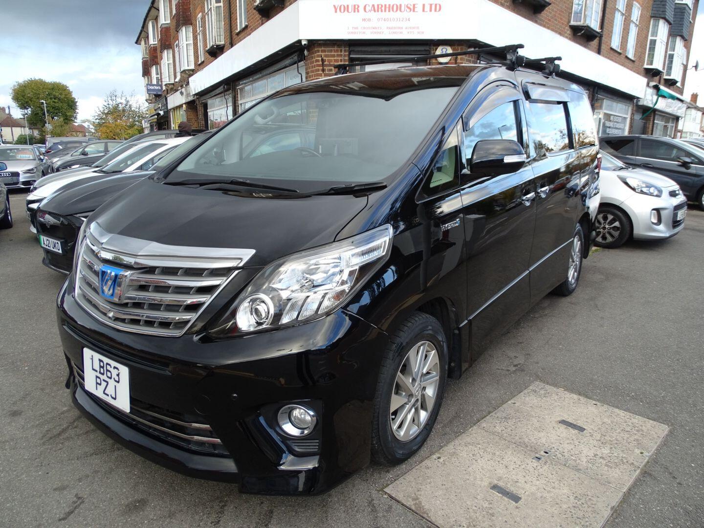 Used Toyota Alphard 2023 for sale - 75857198: Photo 10